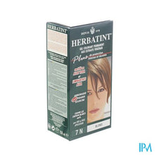 Afbeelding in Gallery-weergave laden, Herbatint Blond 7n 150ml