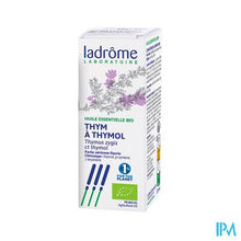 Afbeelding in Gallery-weergave laden, Ladrome Thymus Zygis Ct Thymol/tijm Ct Thymol 10ml
