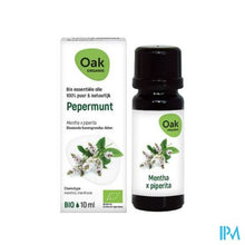 Afbeelding in Gallery-weergave laden, Oak Ess Olie Pepermunt 10ml Bio