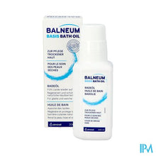 Afbeelding in Gallery-weergave laden, Balneum Basis Badolie 200ml