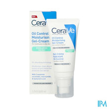 Afbeelding in Gallery-weergave laden, Cerave Oil Control Hydra Gel-creme Tube 52ml