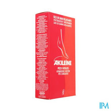 Charger l'image dans la galerie, Akileine Rood Badzout Voeten Zakje 2x150g 101220