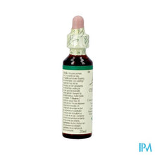 Charger l'image dans la galerie, Bach Flower Remedie 04 Centaury 20ml