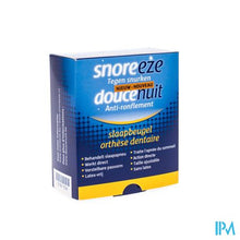 Load image into Gallery viewer, Snoreeze Slaapbeugel Tegen Snurken