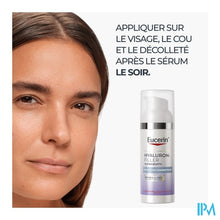 Charger l'image dans la galerie, Eucerin Hyaluron-filler +long.epig.nachtcreme 50ml