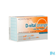 Load image into Gallery viewer, D-vital 500/440 Zakje 30