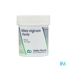 Load image into Gallery viewer, Ribes Nigrum V-caps 60 Deba