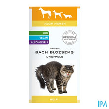 Afbeelding in Gallery-weergave laden, Bachbloesem Dieren Help Druppels 20ml