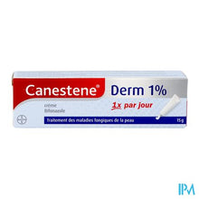 Afbeelding in Gallery-weergave laden, Canestene Derm Bifonazole 1 % Creme 15g