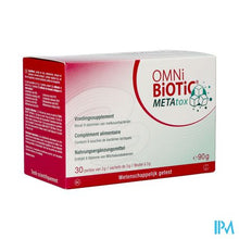 Afbeelding in Gallery-weergave laden, Omni Biotic Metatox 30x3g