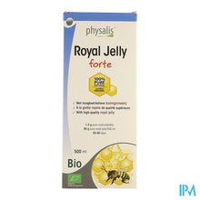 Afbeelding in Gallery-weergave laden, Physalis Royal Jelly Forte 500ml