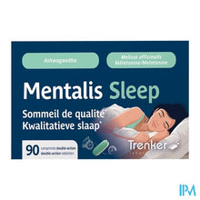 Afbeelding in Gallery-weergave laden, Mentalis Sleep Tabl 90