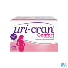 Afbeelding in Gallery-weergave laden, Uri-cran Comfort: Intiem Comfort (120 tabletten)