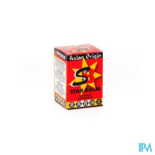 Load image into Gallery viewer, Star Balm Rood 25g