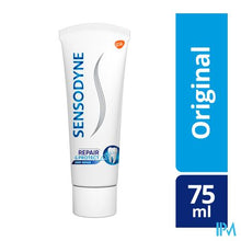 Afbeelding in Gallery-weergave laden, Sensodyne Repair & Protect Tandpasta Tube 75ml Nf