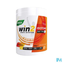 Afbeelding in Gallery-weergave laden, Win2 Isotonic Red Fruits Pdr 800g