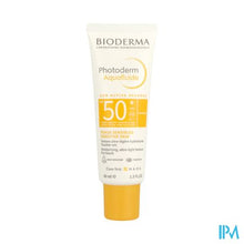 Afbeelding in Gallery-weergave laden, Bioderma Photoderm Max Aquafluide Spf50+ Inc. 40ml