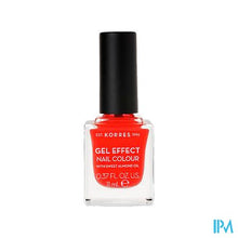 Charger l'image dans la galerie, Korres Km Gel Effect Nail 45 Coral 11ml
