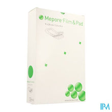 Afbeelding in Gallery-weergave laden, Mepore Film + Pad 9x20cm 30 275600