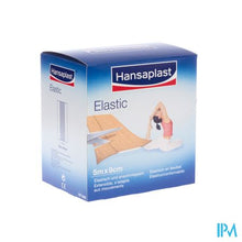 Charger l'image dans la galerie, Hansaplast Elastic 8cmx5m 0268800