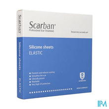 Afbeelding in Gallery-weergave laden, Scarban Elastic Silicone Sheet 5x7,5cm 2