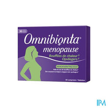 Afbeelding in Gallery-weergave laden, Omnibionta Menopause Caps 30