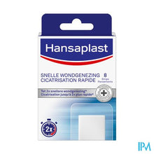 Afbeelding in Gallery-weergave laden, Hansaplast Snelle Wondgenezing Strips 8