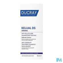 Afbeelding in Gallery-weergave laden, Ducray Kelual Ds Sh Verzorg. Hardnek. Roos 100ml