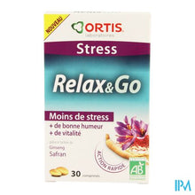 Charger l'image dans la galerie, Ortis Relax&go Bio Comp 2x15