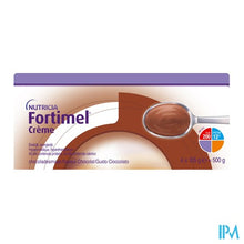 Afbeelding in Gallery-weergave laden, Fortimel Creme Chocolade 4x125g
