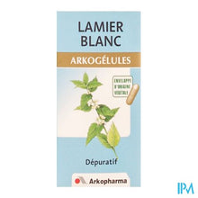 Charger l'image dans la galerie, Arkocaps Witte Dovenetel Plantaardig 45
