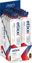 Afbeelding in Gallery-weergave laden, Etixx Double Carb Energ.gel Line+caff.mango12x60ml
