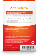 Afbeelding in Gallery-weergave laden, Active Iron 14mg Caps 30 Nf