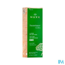 Load image into Gallery viewer, Nuxe Nuxuriance Ultra Glob. A/aging Cr Spf30 50ml