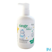 Afbeelding in Gallery-weergave laden, Tinge Babies Wasgel 2in1 300ml