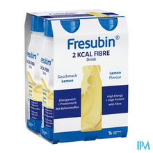 Afbeelding in Gallery-weergave laden, Fresubin 2 Kcal Fibre Drink 200ml Citron/citroen