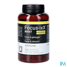 Afbeelding in Gallery-weergave laden, Focus-ixx Boost Caps 120 Nf
