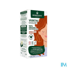 Afbeelding in Gallery-weergave laden, Herbatint Vegetal Color Eco Henna Love Power 100ml