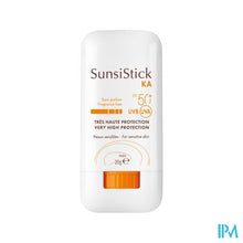 Afbeelding in Gallery-weergave laden, Avene Zon Sunsistick Ka Spf50+ 20g