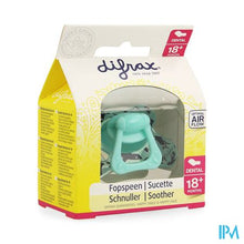 Afbeelding in Gallery-weergave laden, Difrax Fopspeen Sil Dental Xtr Sterk 18m+ 342