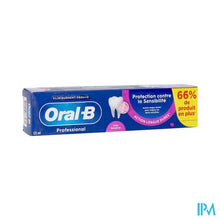 Afbeelding in Gallery-weergave laden, Oral-b Tandpasta Sensitivity Protection 125ml