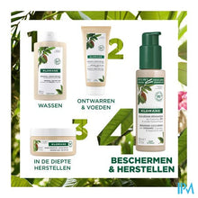 Afbeelding in Gallery-weergave laden, Klorane Capil. Cica Serum Herstel. Cupuacu 100ml