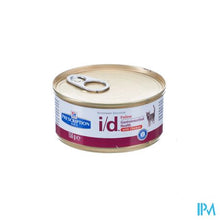 Afbeelding in Gallery-weergave laden, Hills Prescrip.diet Feline Id 156g 4628g