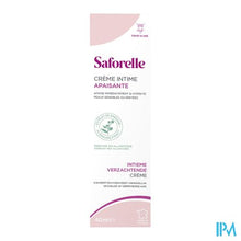 Afbeelding in Gallery-weergave laden, Saforelle Creme Verzachtend 40ml