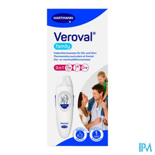Afbeelding in Gallery-weergave laden, Veroval Family Infraroodthermometer