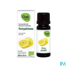 Afbeelding in Gallery-weergave laden, Oak Ess Olie Pompelmoes 10ml Bio