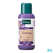 Afbeelding in Gallery-weergave laden, Kneipp Badschuim Lavendel 400ml