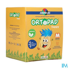 Load image into Gallery viewer, Ortopad Happy Medium Oogkompres 50 70132