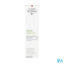 Afbeelding in Gallery-weergave laden, Widmer Skinappeal Reinigende Mousse 150ml