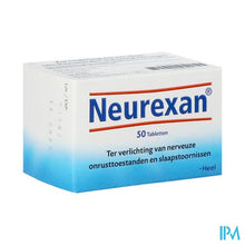 Afbeelding in Gallery-weergave laden, Neurexan Tabl 50 Heel